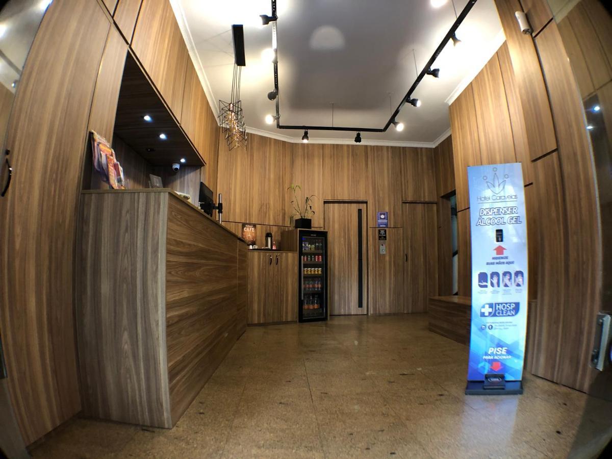 Hotel Caravelas Sao Paulo Bagian luar foto