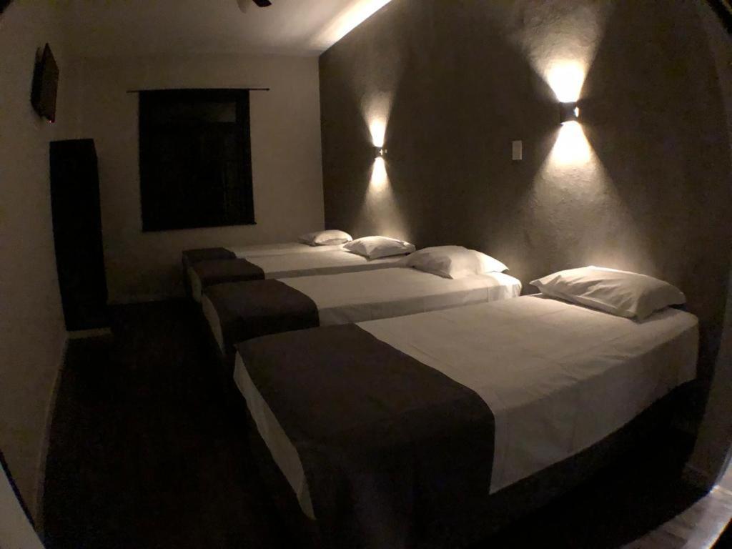 Hotel Caravelas Sao Paulo Bagian luar foto
