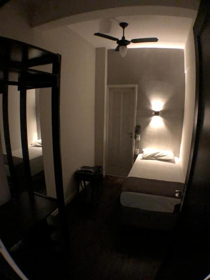Hotel Caravelas Sao Paulo Bagian luar foto