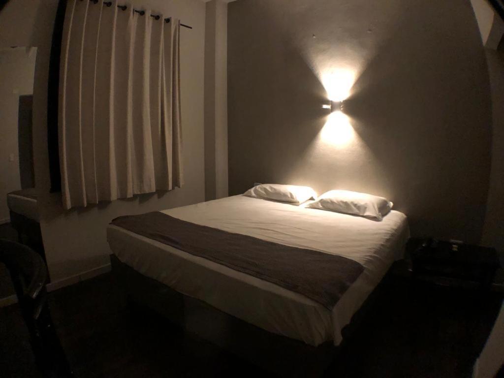 Hotel Caravelas Sao Paulo Bagian luar foto