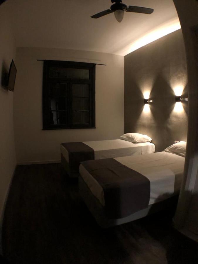 Hotel Caravelas Sao Paulo Bagian luar foto