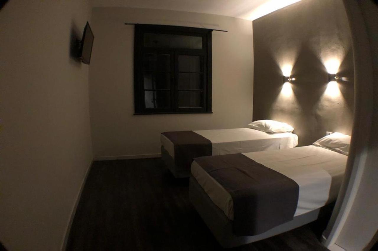 Hotel Caravelas Sao Paulo Bagian luar foto