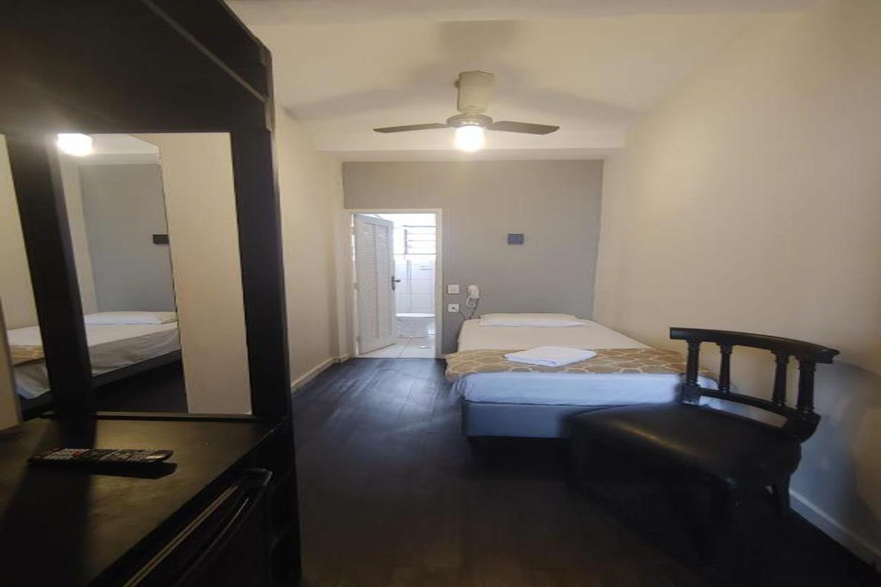 Hotel Caravelas Sao Paulo Bagian luar foto