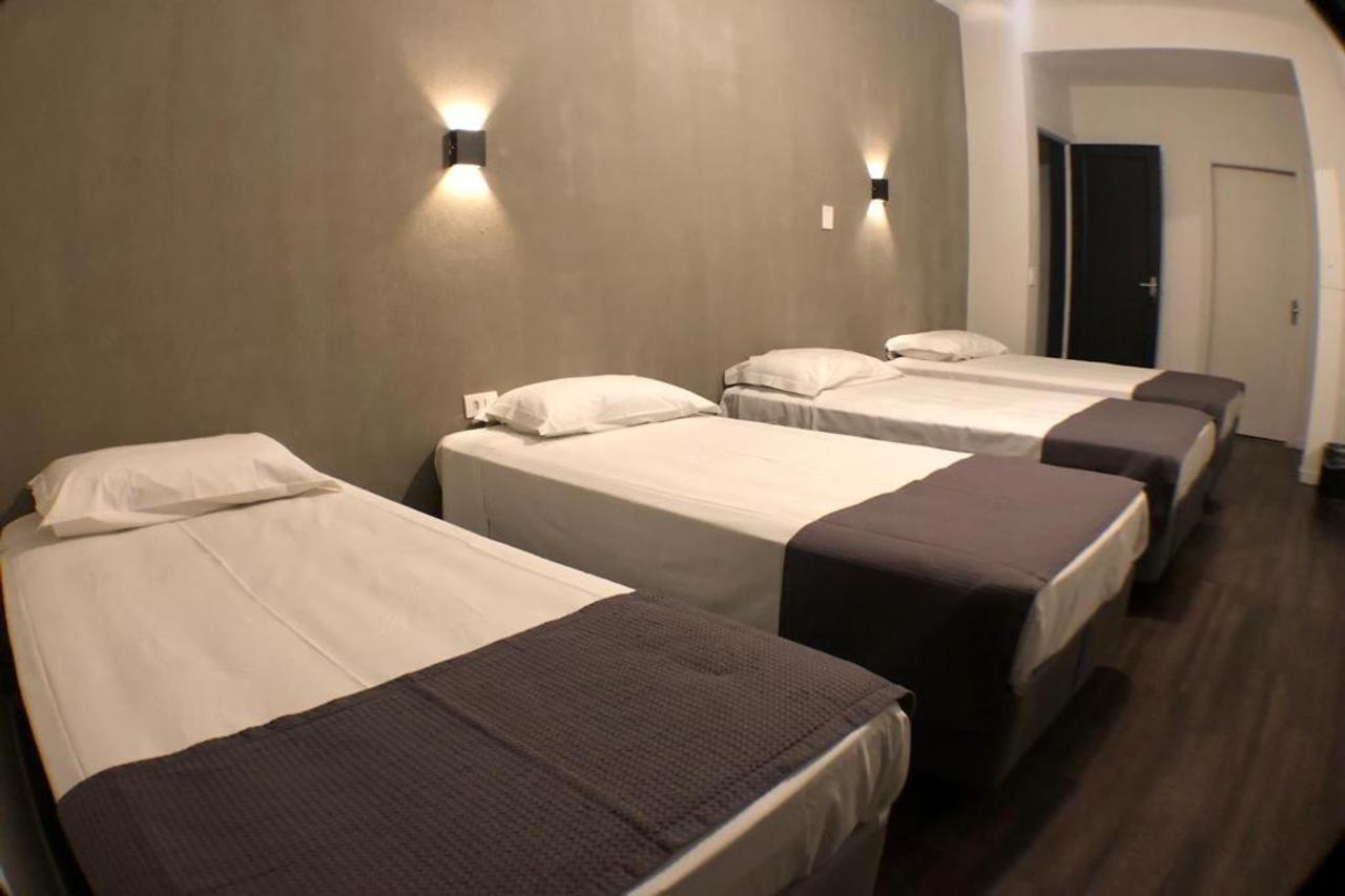 Hotel Caravelas Sao Paulo Bagian luar foto