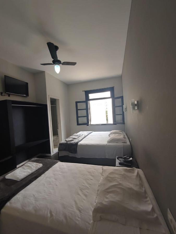 Hotel Caravelas Sao Paulo Bagian luar foto