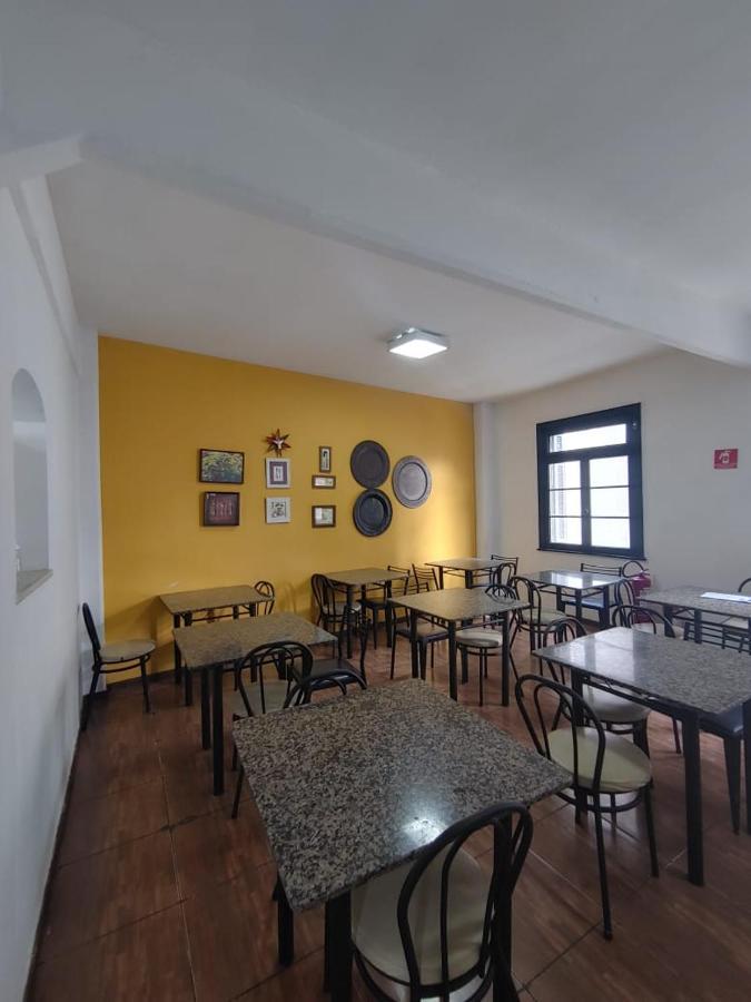 Hotel Caravelas Sao Paulo Bagian luar foto