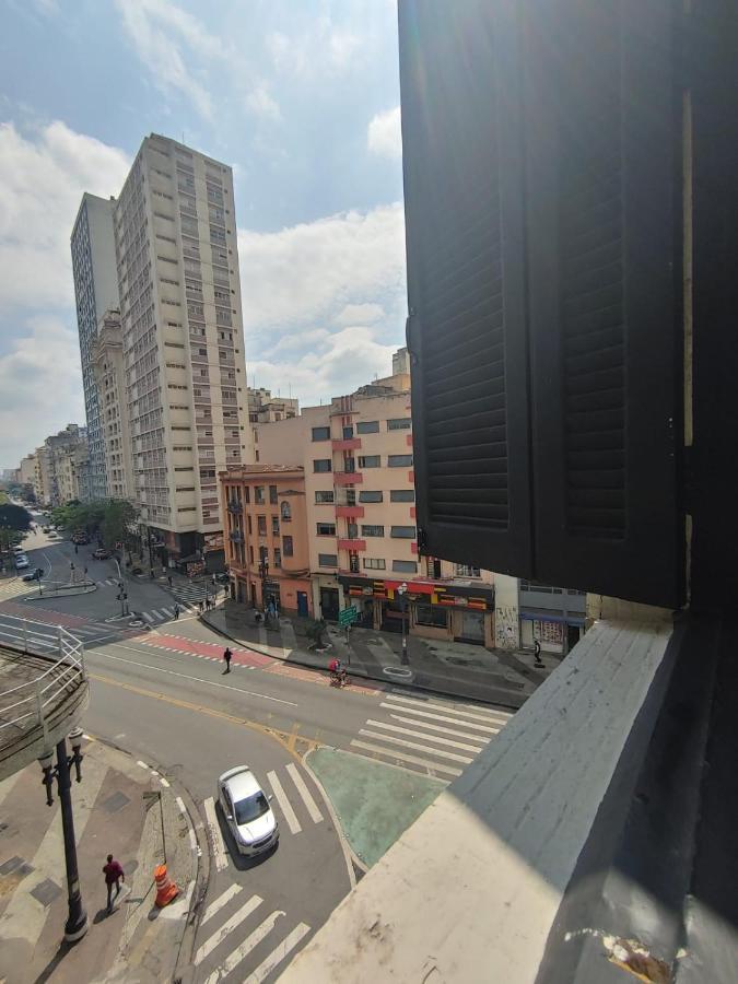 Hotel Caravelas Sao Paulo Bagian luar foto