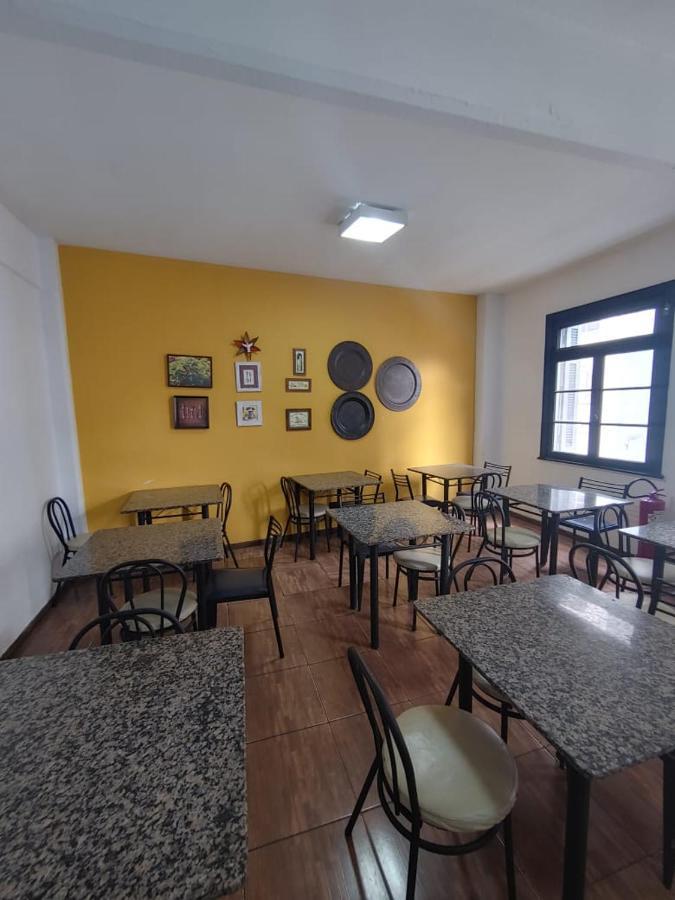 Hotel Caravelas Sao Paulo Bagian luar foto