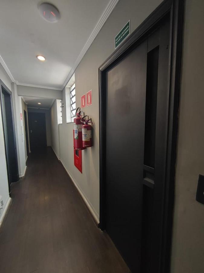 Hotel Caravelas Sao Paulo Bagian luar foto
