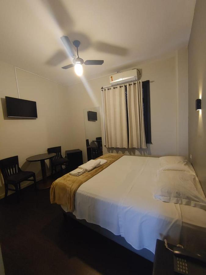 Hotel Caravelas Sao Paulo Bagian luar foto