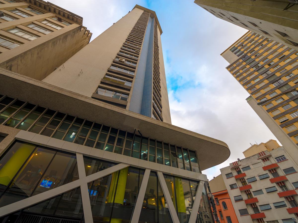 Hotel Caravelas Sao Paulo Bagian luar foto