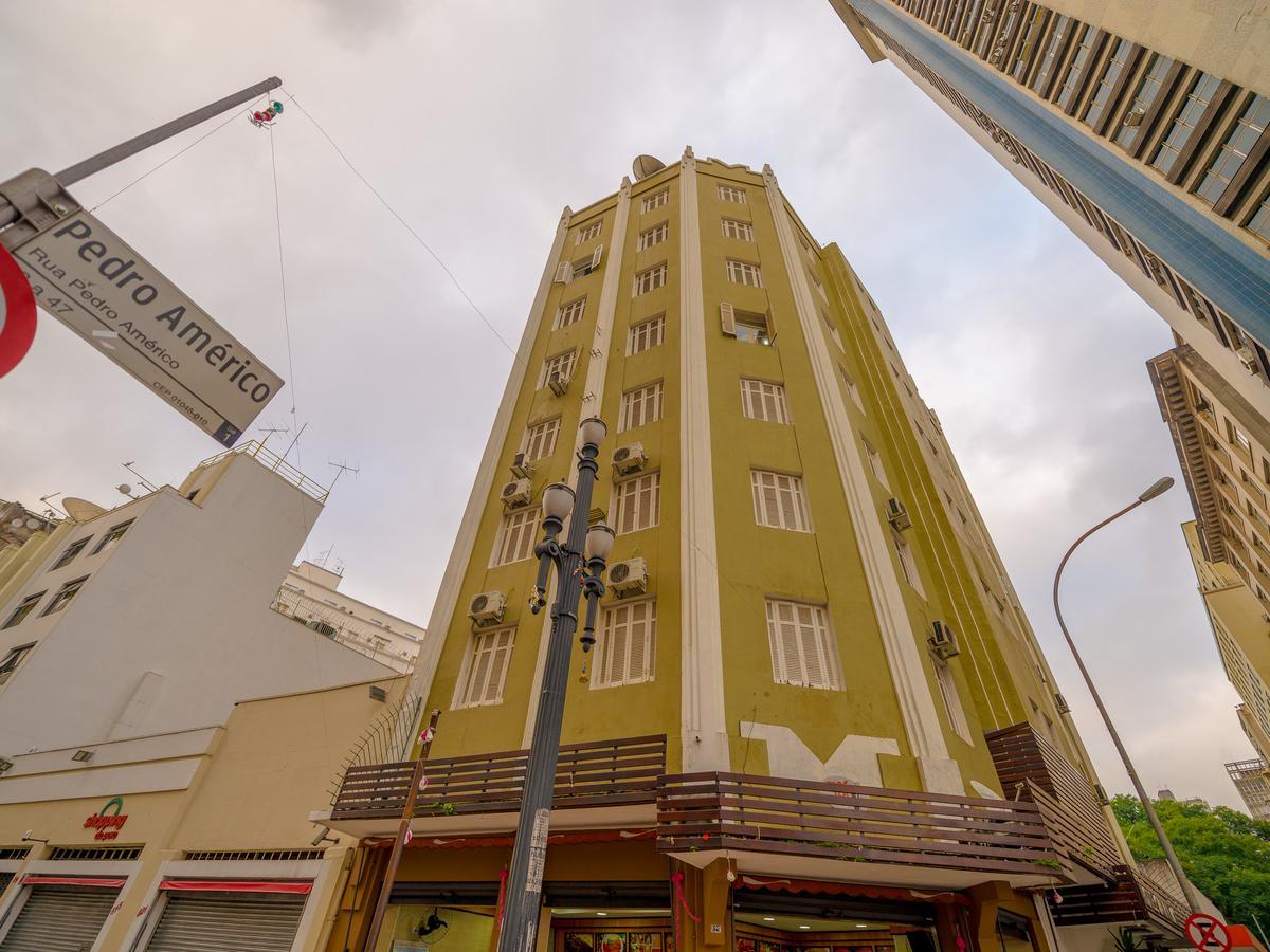 Hotel Caravelas Sao Paulo Bagian luar foto