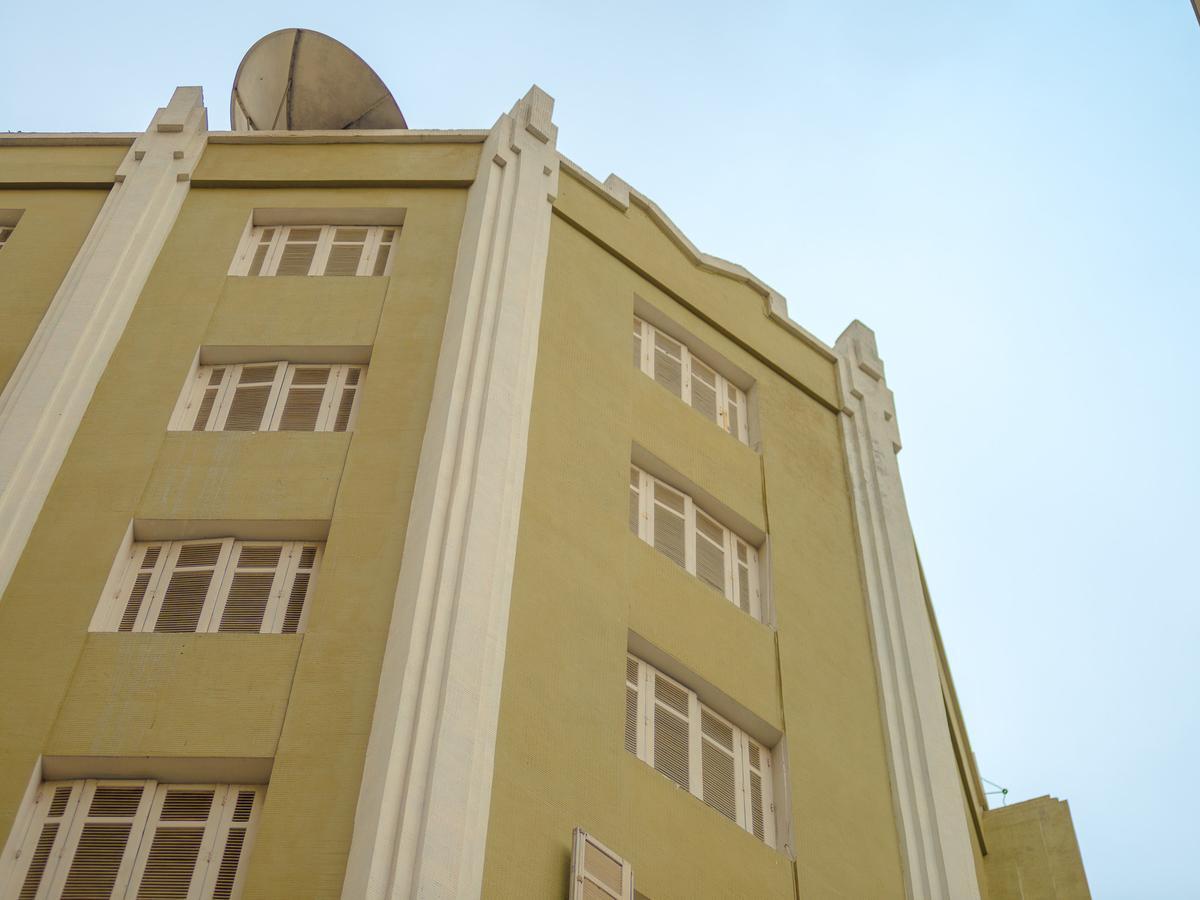 Hotel Caravelas Sao Paulo Bagian luar foto