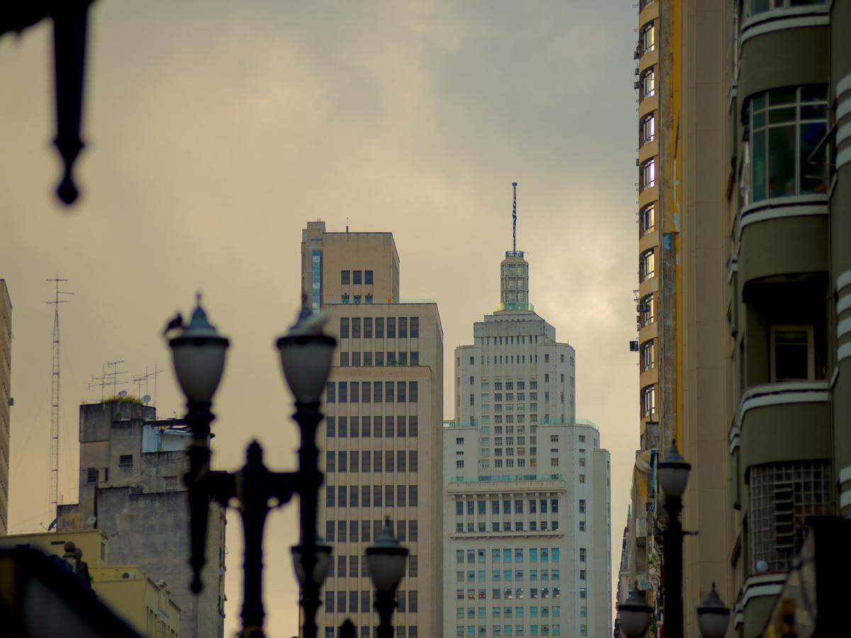 Hotel Caravelas Sao Paulo Bagian luar foto