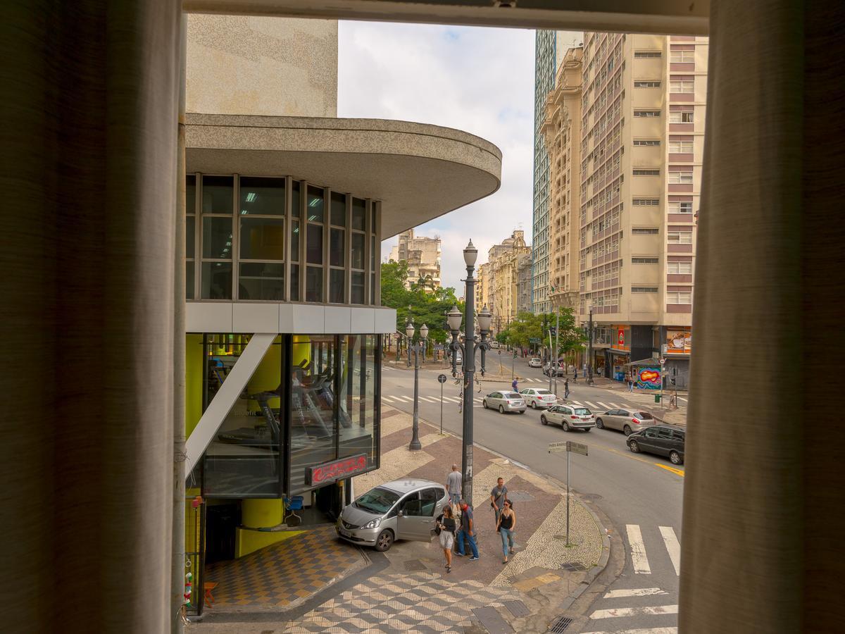 Hotel Caravelas Sao Paulo Bagian luar foto