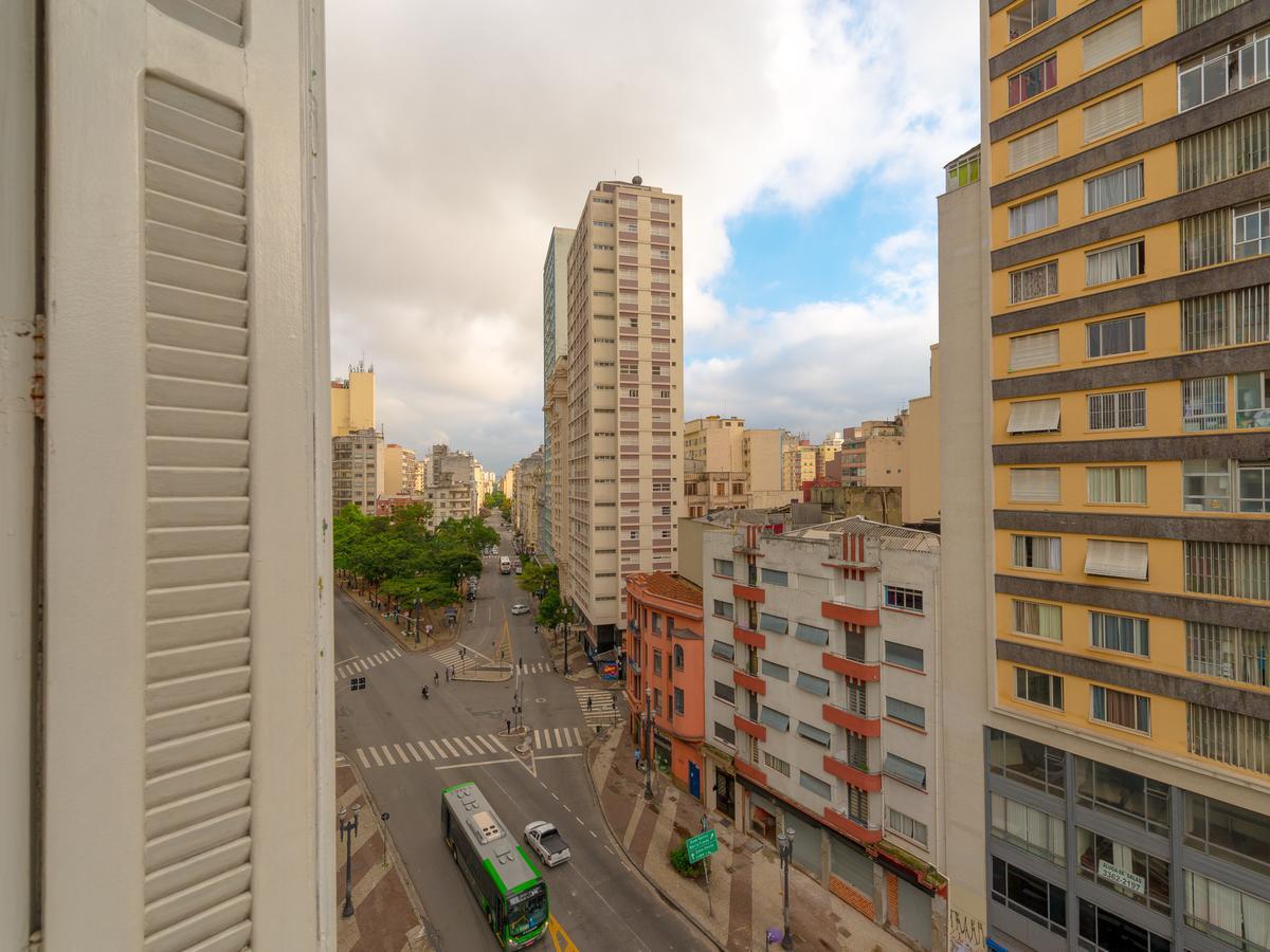 Hotel Caravelas Sao Paulo Bagian luar foto