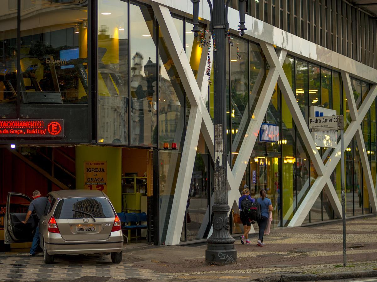 Hotel Caravelas Sao Paulo Bagian luar foto