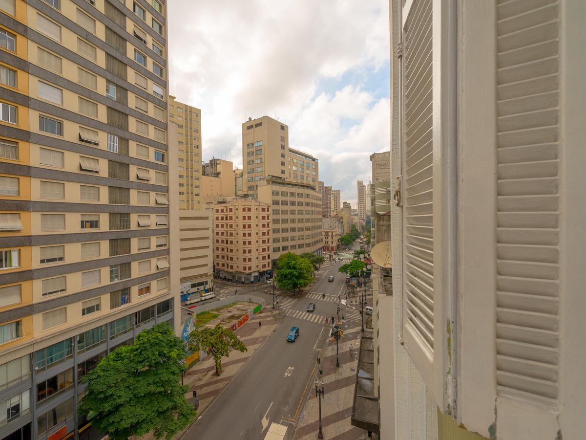 Hotel Caravelas Sao Paulo Bagian luar foto