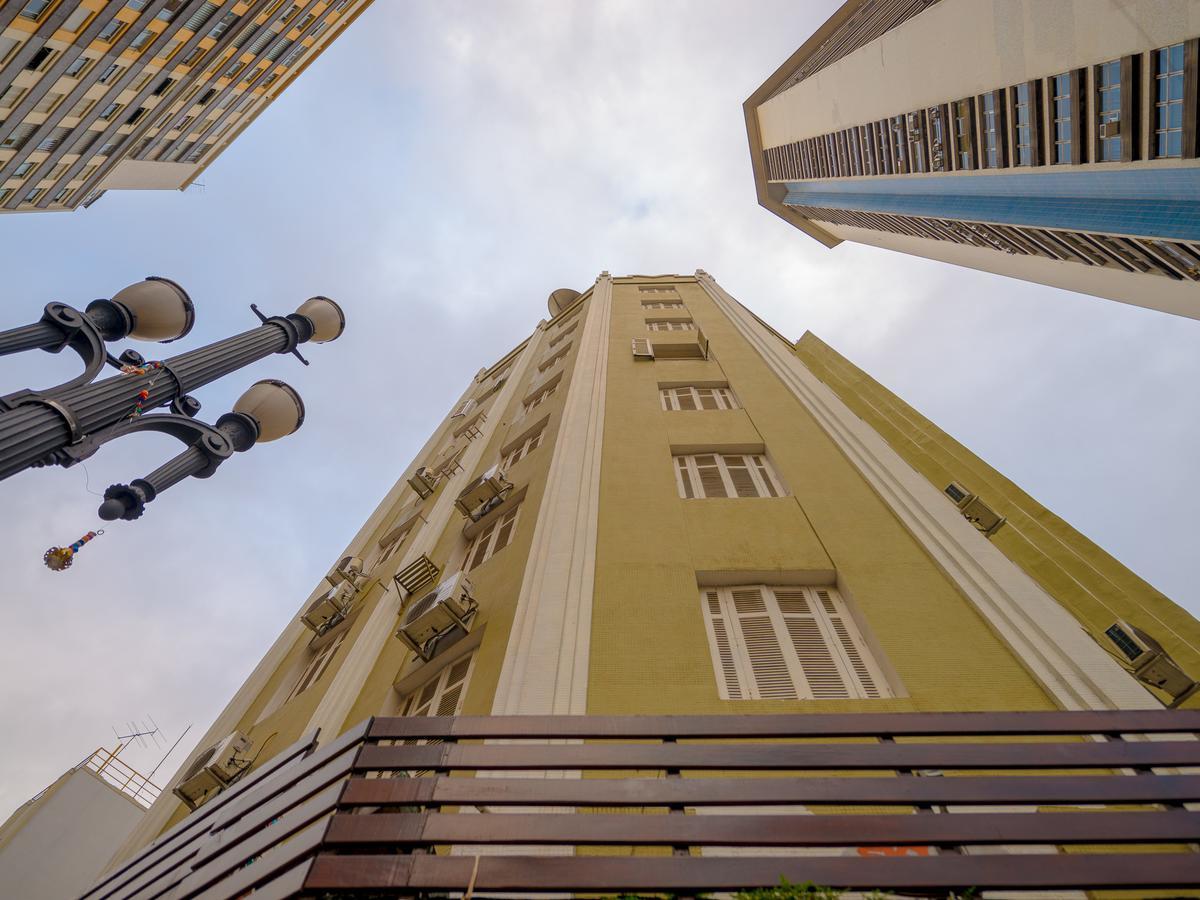 Hotel Caravelas Sao Paulo Bagian luar foto