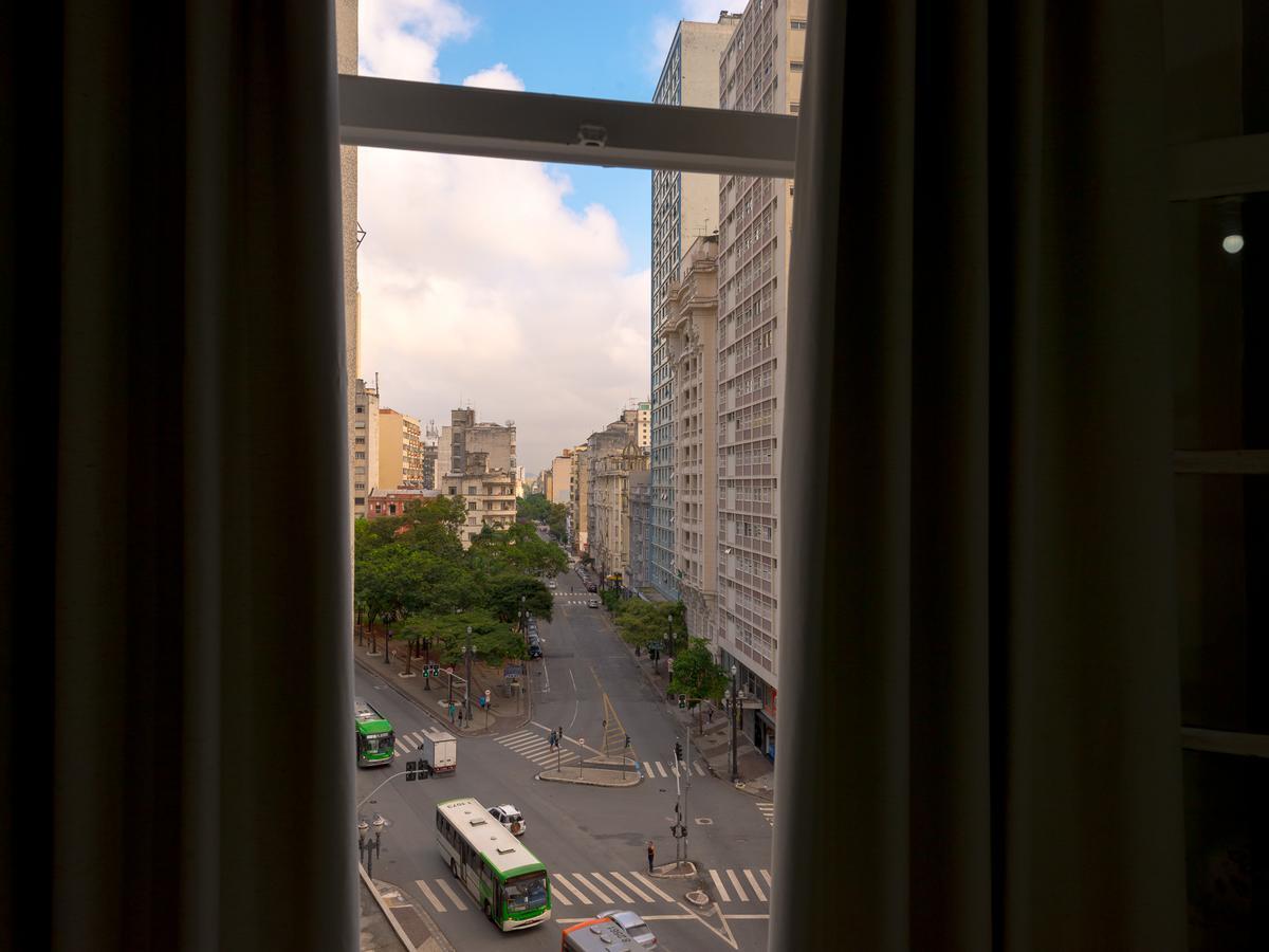 Hotel Caravelas Sao Paulo Bagian luar foto